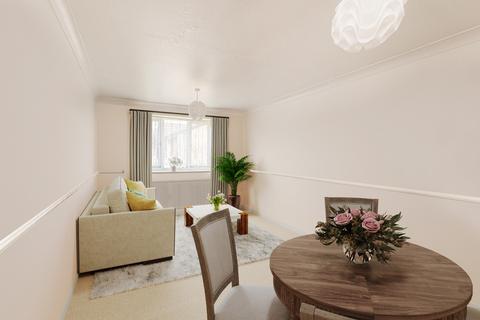 1 bedroom flat for sale, Woodfield Close, Enfield, EN1