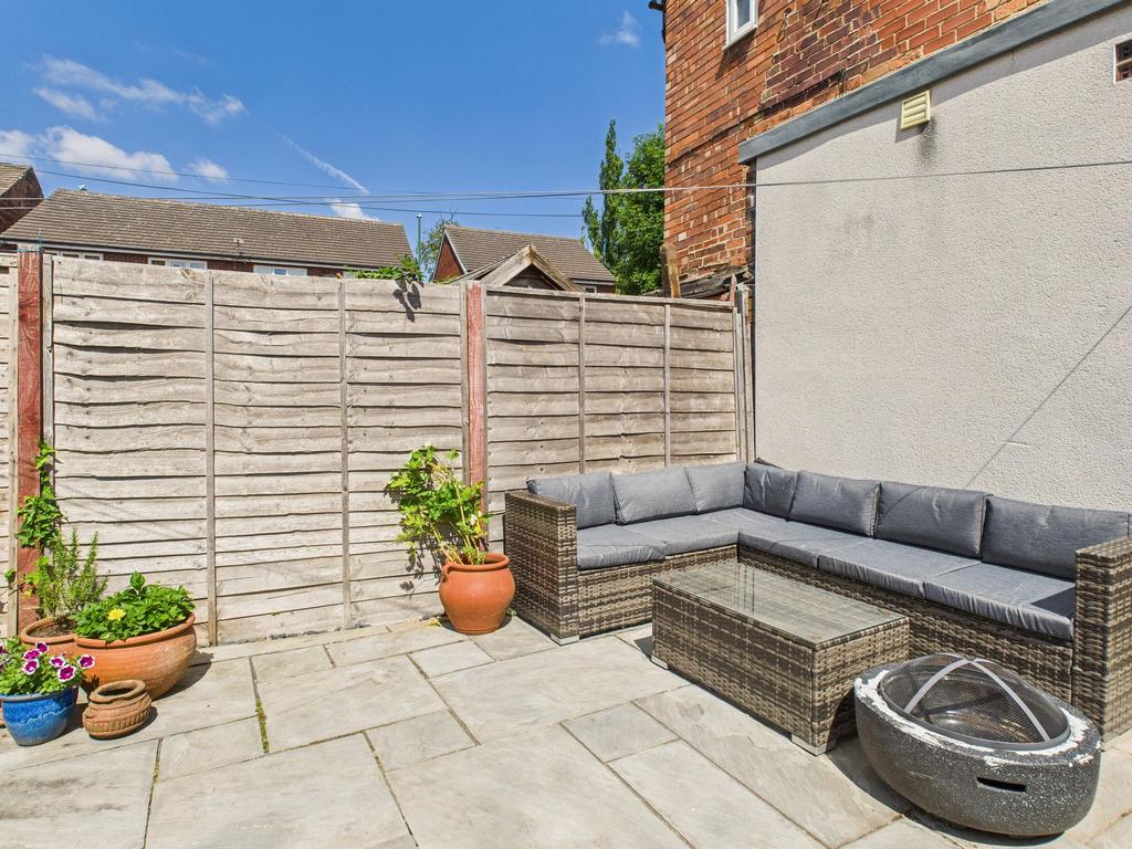 Patio Area