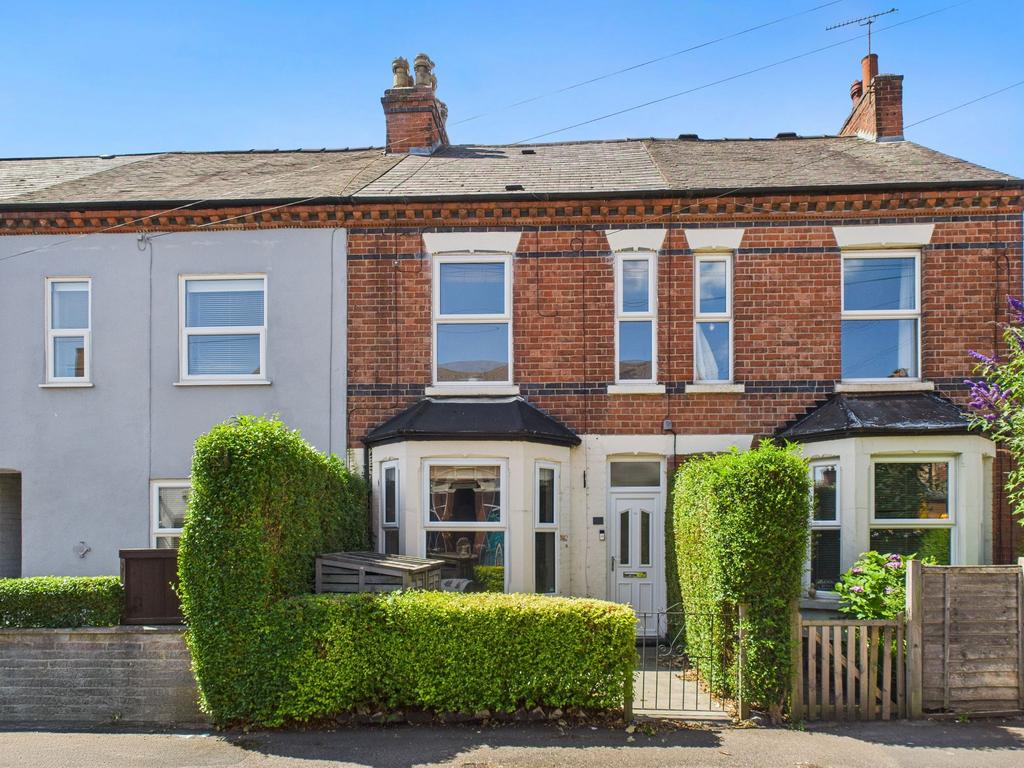 House in Nottingham, Mapperley Park - View 2