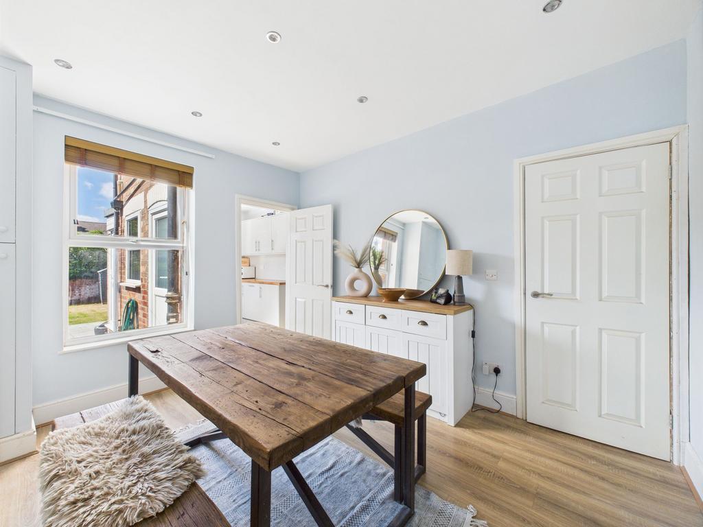 House in Nottingham, Mapperley Park - More