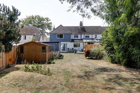 4 bedroom semi-detached house for sale, Stretham Road, Wilburton CB6