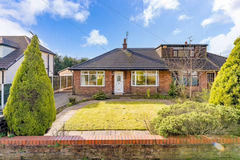 2 bedroom semi-detached bungalow for sale, Manchester Road, Leigh WN7