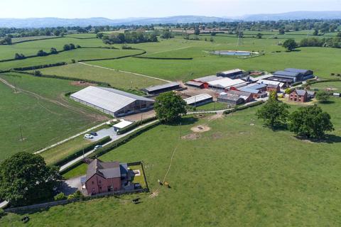8 bedroom farm house for sale, Brooklands Farm, Dudleston, Ellesmere
