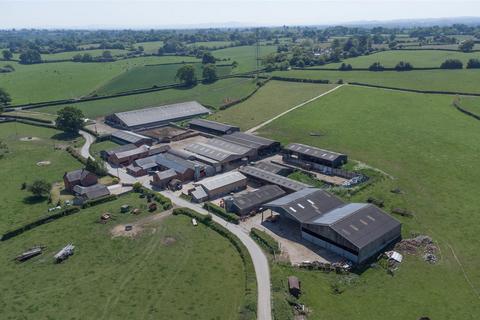 8 bedroom farm house for sale, Brooklands Farm, Dudleston, Ellesmere