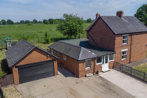 8 bedroom farm house for sale, Brooklands Farm, Dudleston, Ellesmere