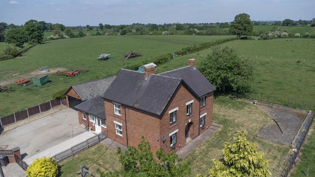 Brooklands Farmhouse