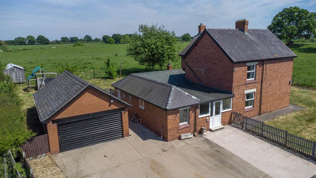Brooklands Farmhouse