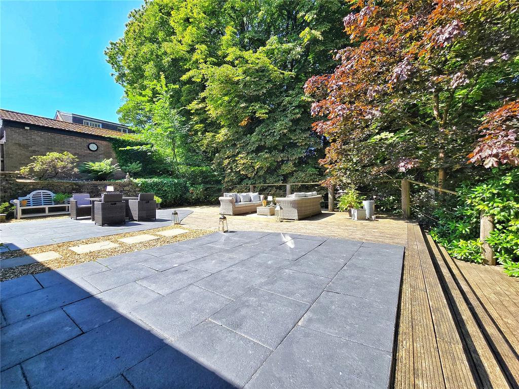 Landscaped Gardens