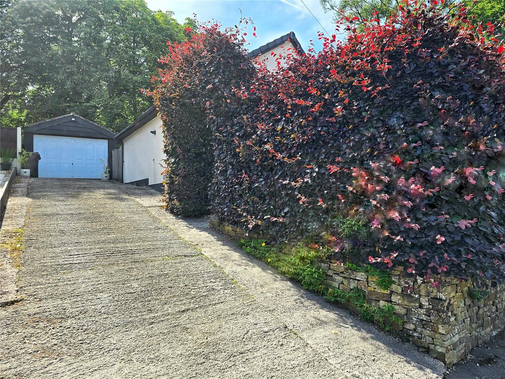 Long Driveway