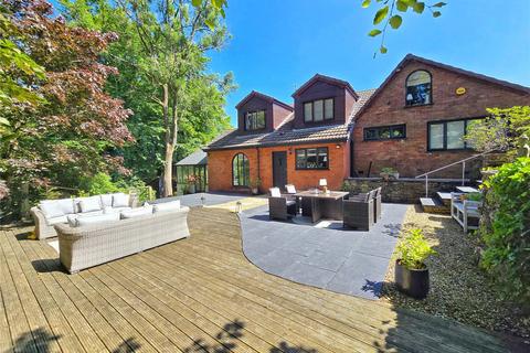 4 bedroom detached house for sale, Holcombe Road, Helmshore, Rossendale, BB4