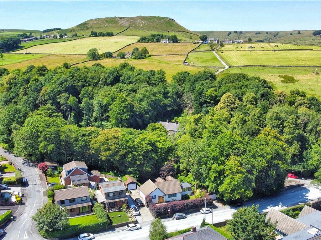 Foot Of Musbury Tor