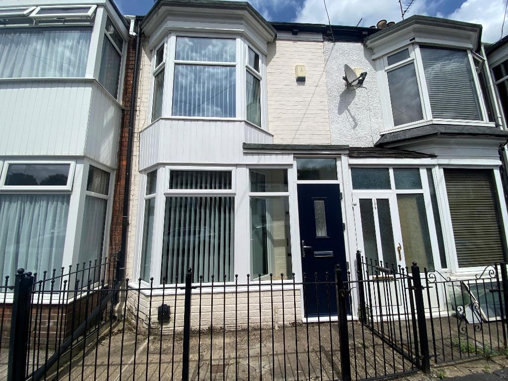 Front External