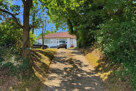 4 bedroom detached bungalow for sale, Dittons Road, Stone Cross, Pevensey