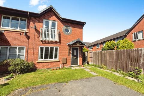 Maritime Way, Preston PR2