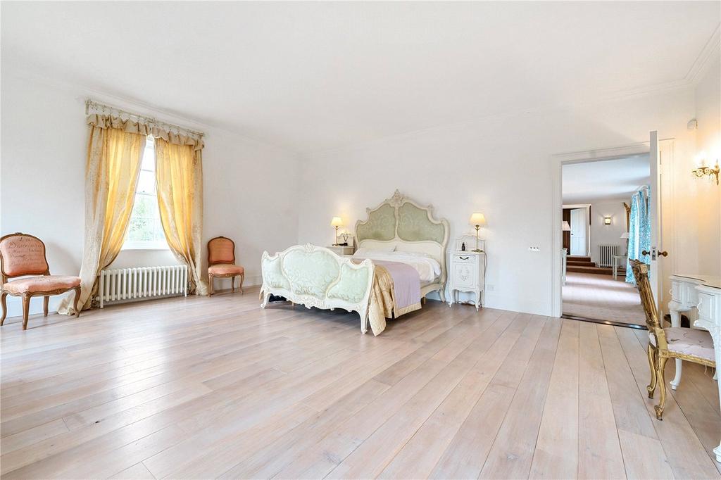 Principal Bedroom