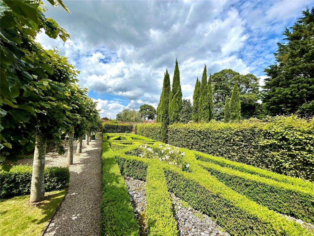 Walled Garden
