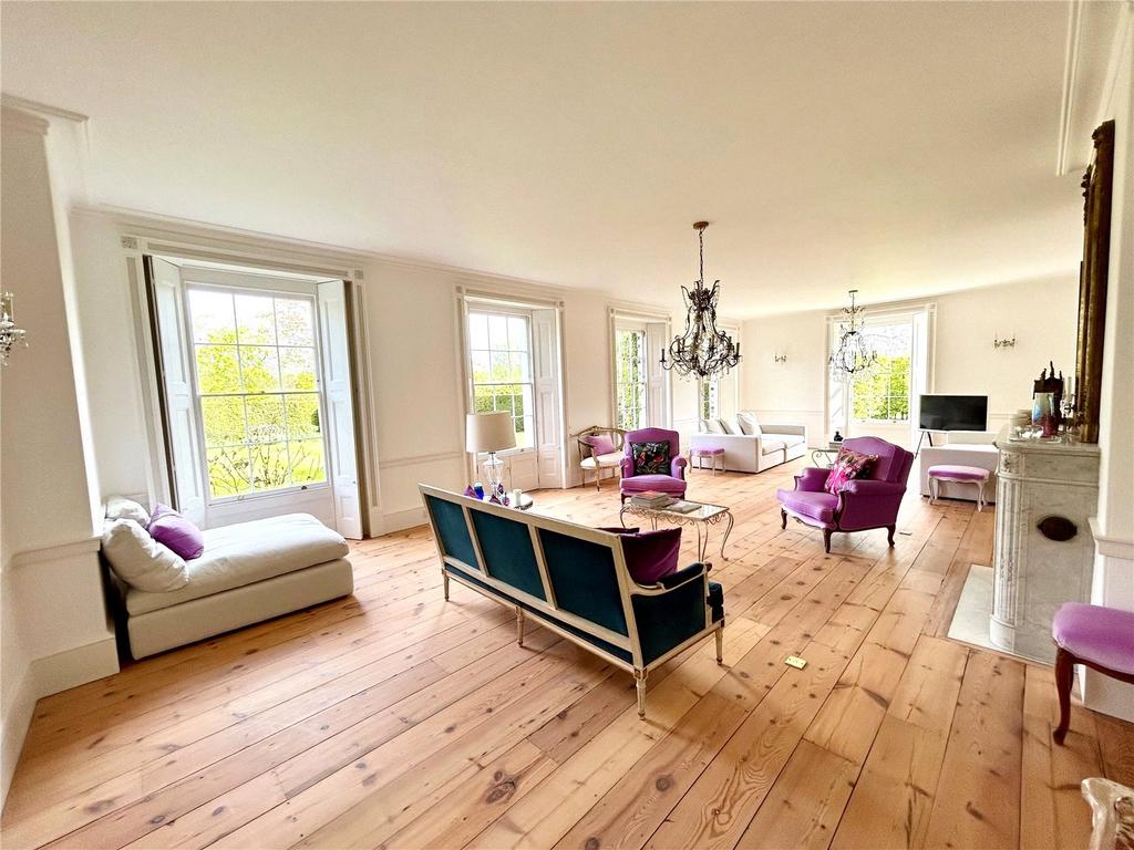 Reception Room