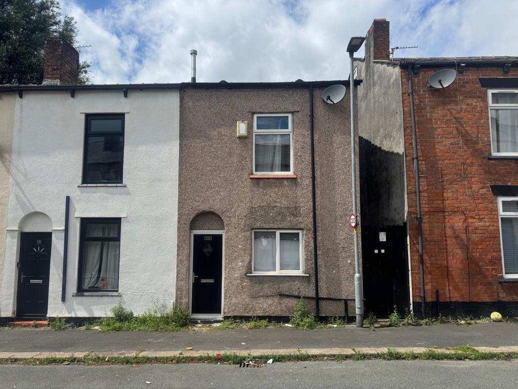 2 Bedroom End Terrace for Sale