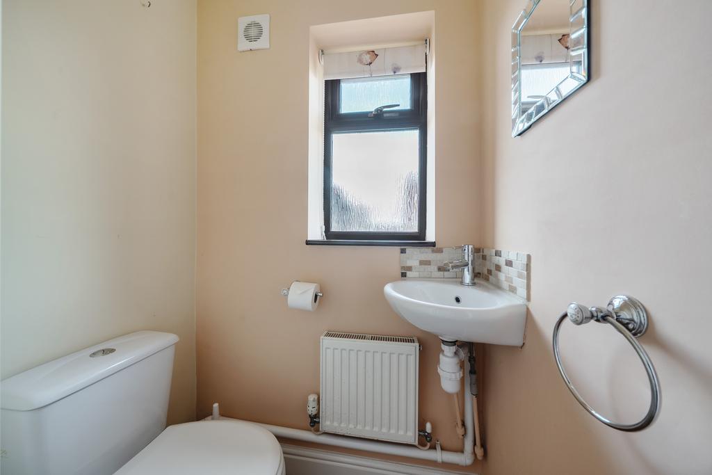 Downstairs WC