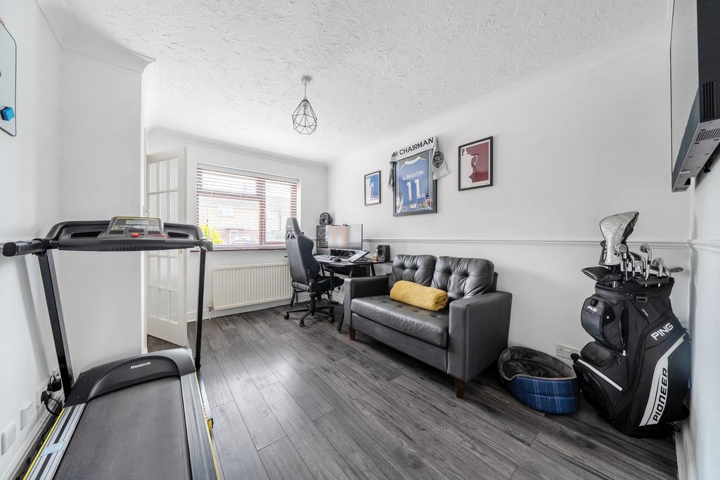 Family room/Study