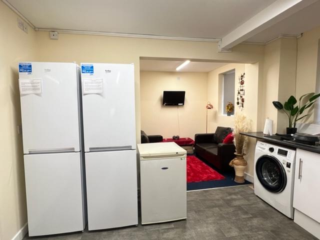 Open-Plan Living!
