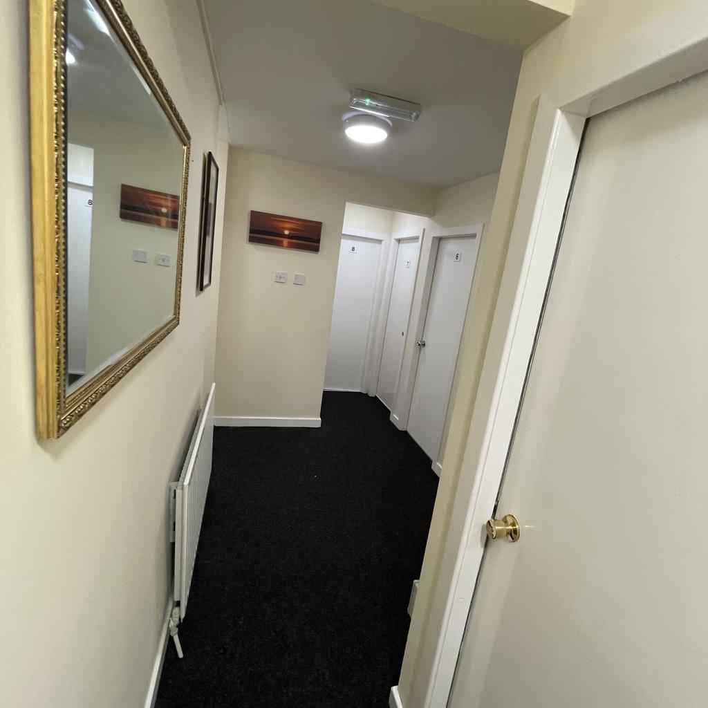 1st Floor Hallway