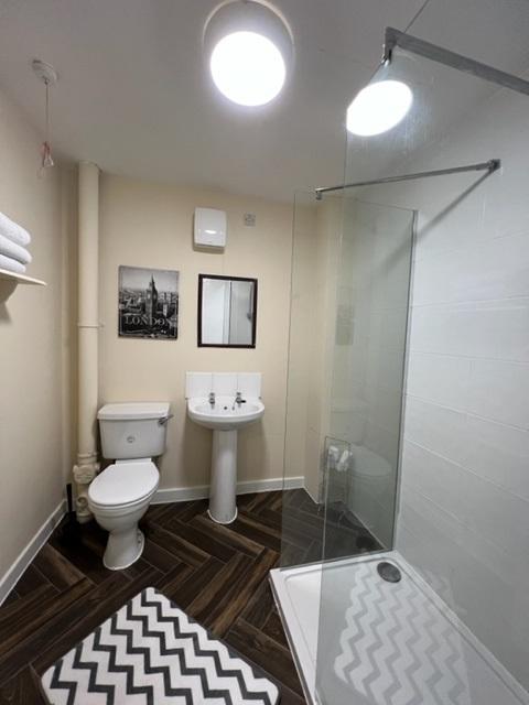 Ground Floor Bathroom