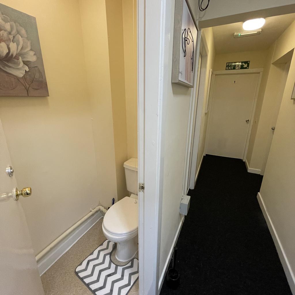 Ground Floor Toilet Room