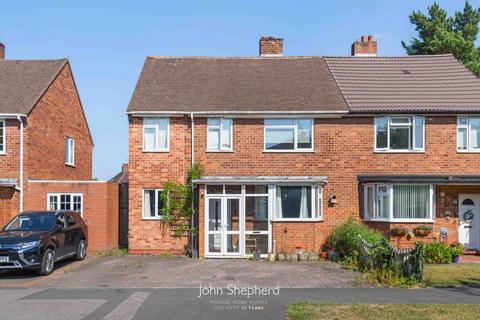 4 bedroom semi-detached house for sale, Peel Close, Hampton-in-Arden, Solihull, West Midlands, B92