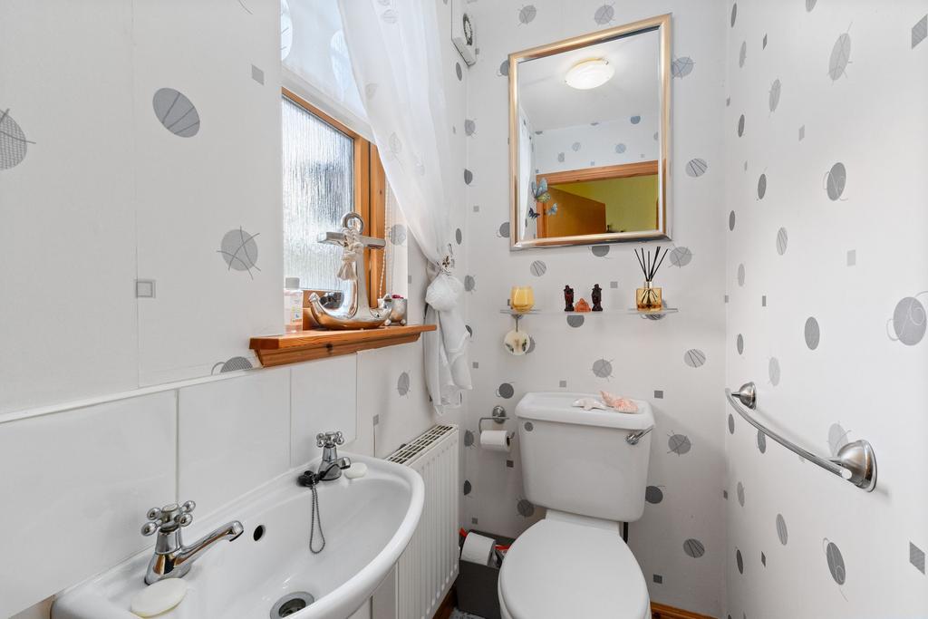 Downstairs WC