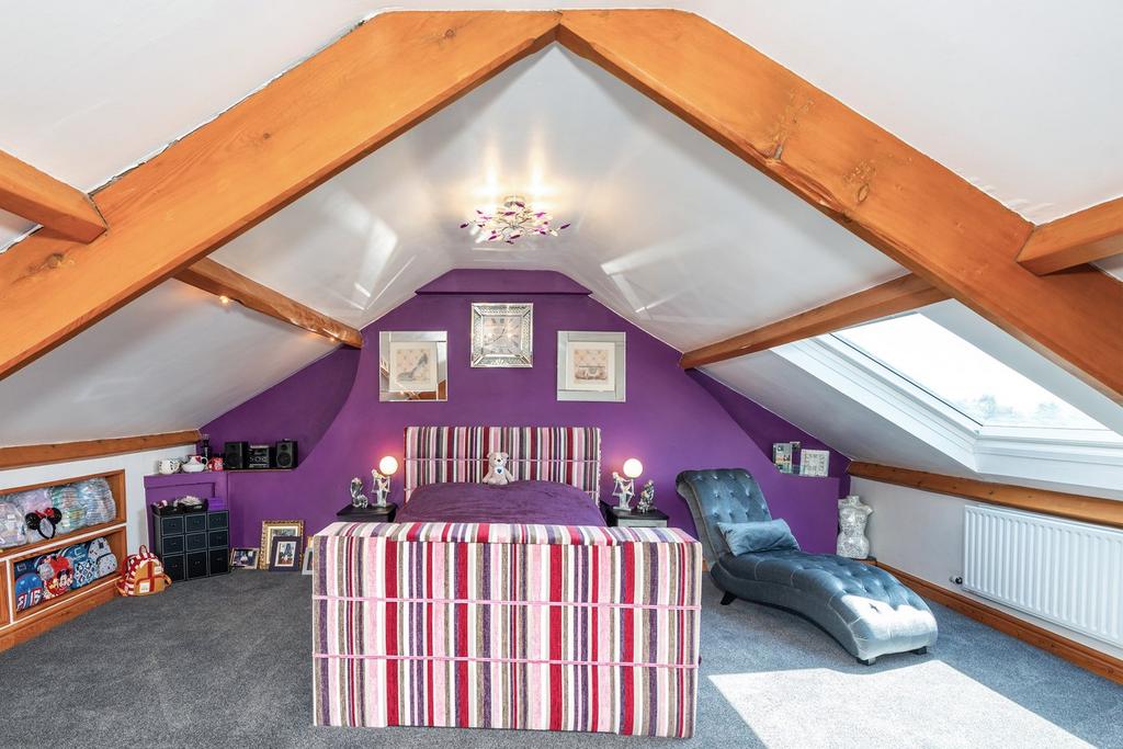 Attic Bedroom