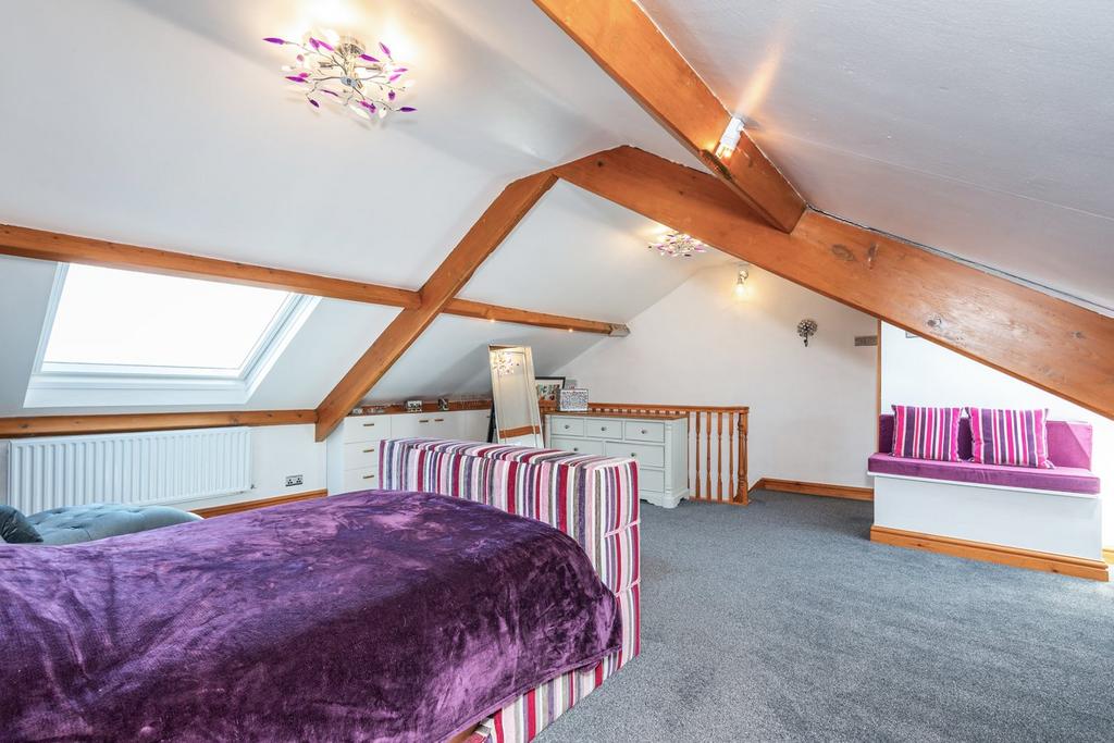Attic Bedroom
