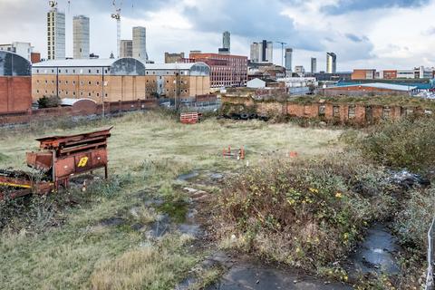 Land for sale, Blackstock St Liverpool L3 6EP
