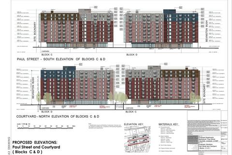 Land for sale, Blackstock St Liverpool L3 6EP