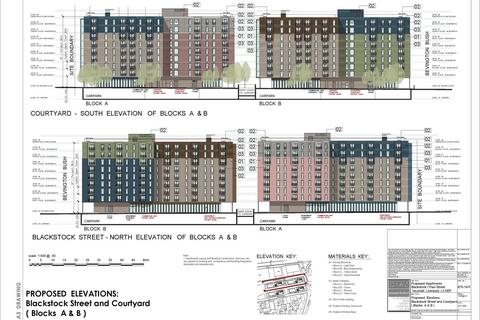 Land for sale, Blackstock St Liverpool L3 6EP