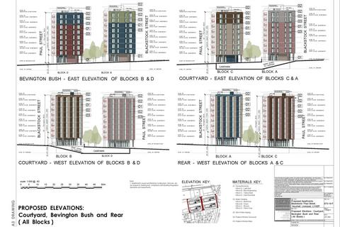Land for sale, Blackstock St Liverpool L3 6EP