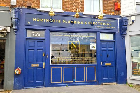 Office to rent, 72 Chatham Road London SW11 6HG