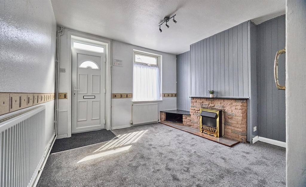 Front Lounge