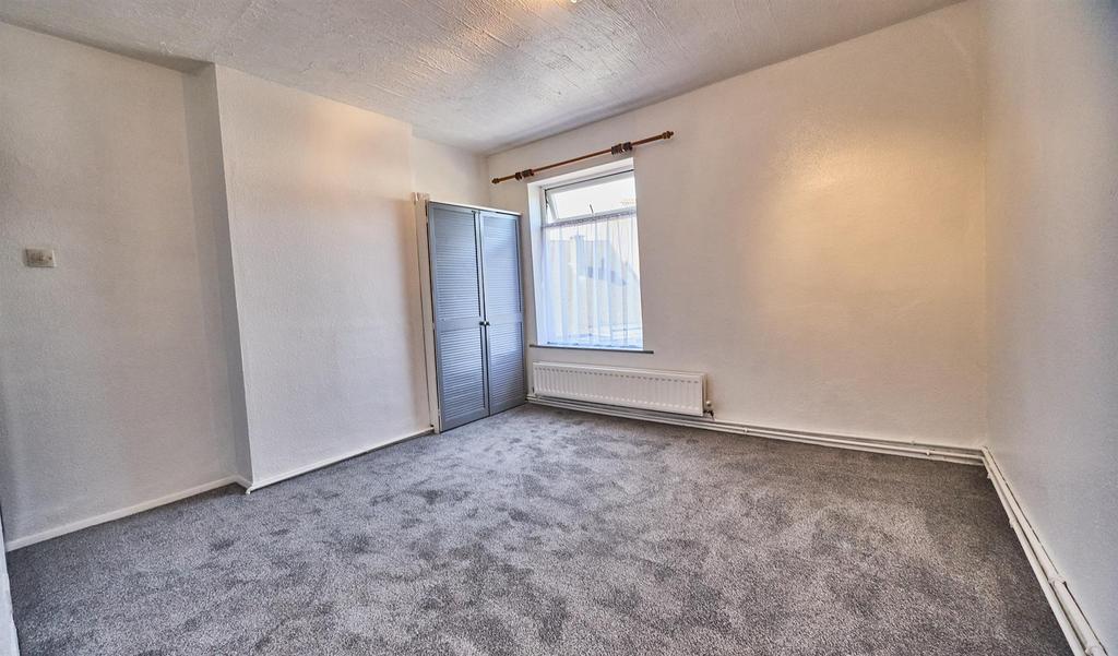 Bedroom Two to Rear