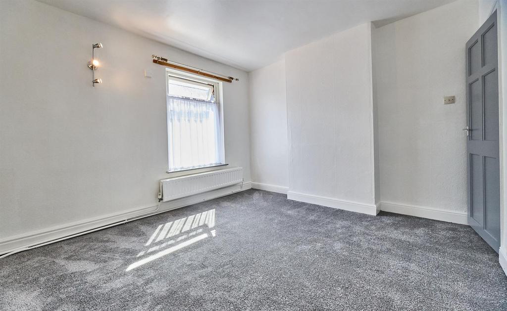 Bedroom One to Front