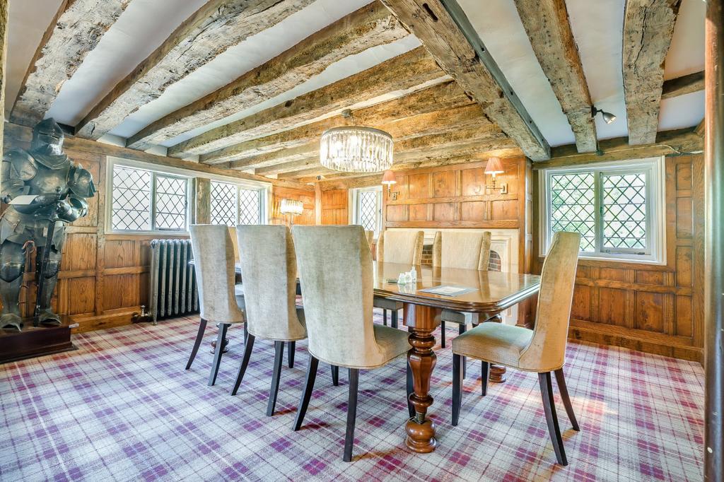 Dining room