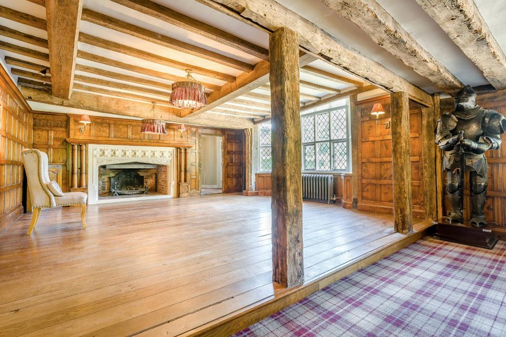 Drawing room