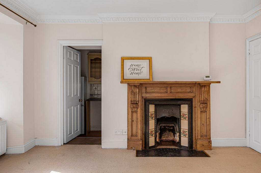 Sitting Room Firepla