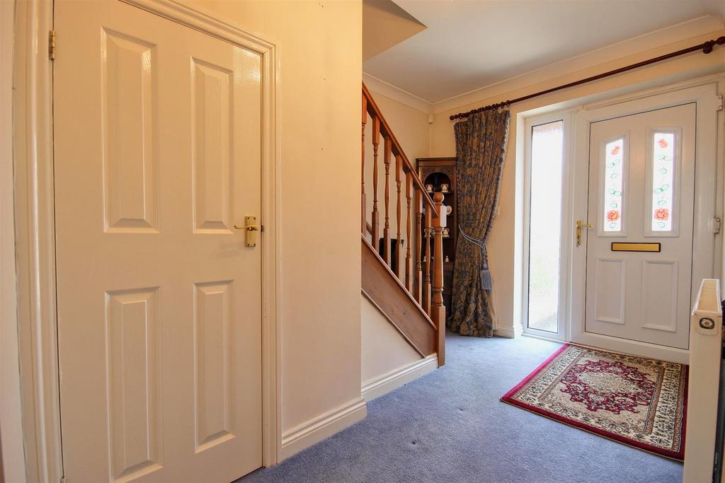 Entrance hall