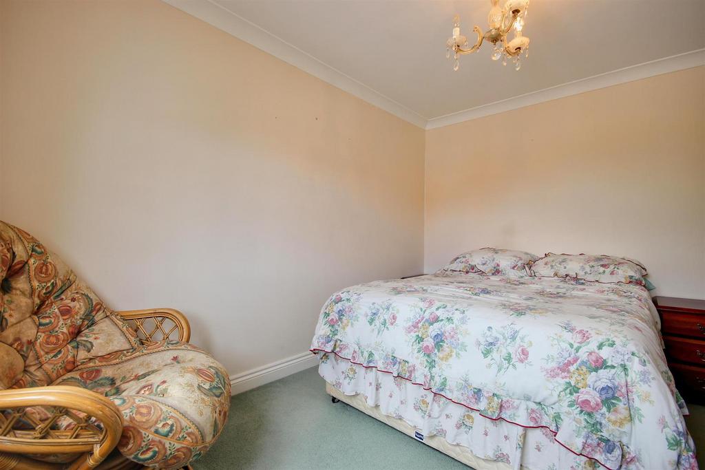 Bedroom 2 (front)