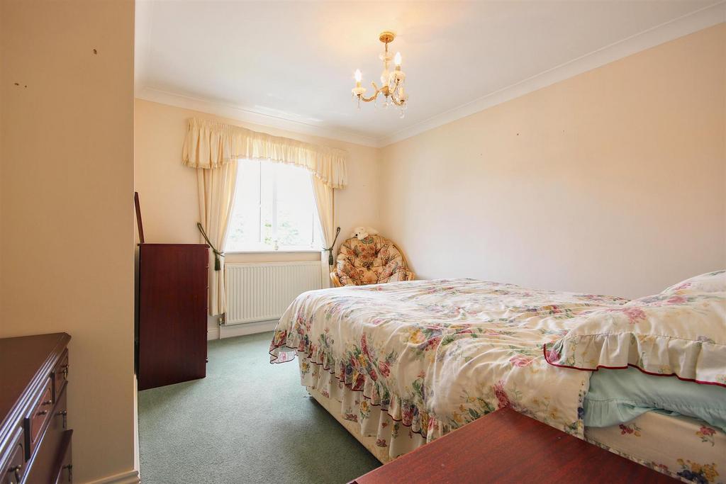 Bedroom 2 (front)