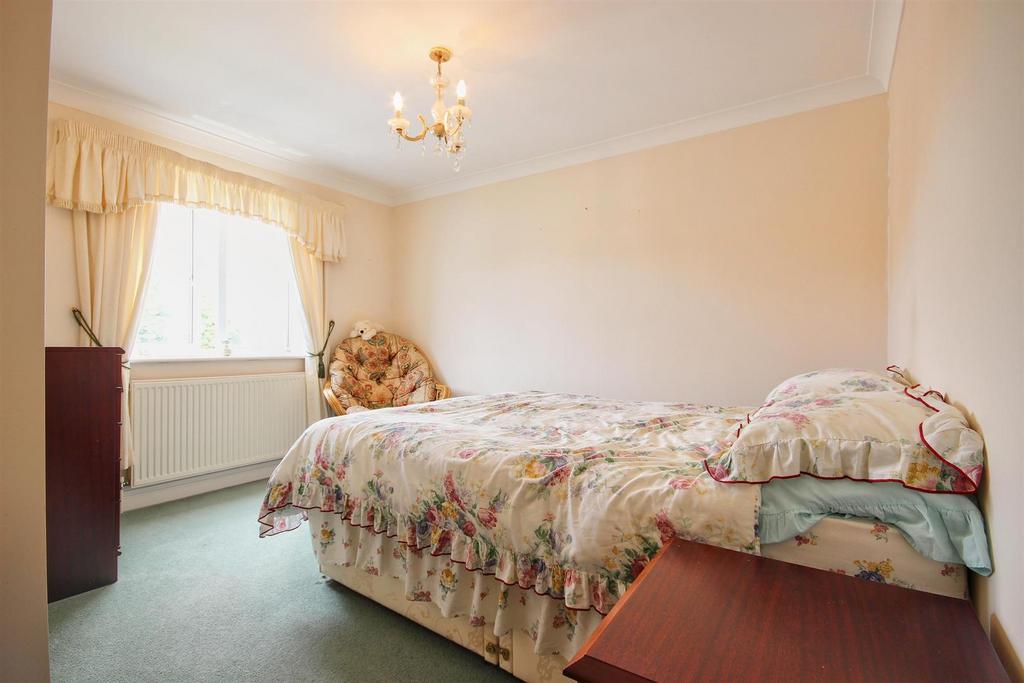 Bedroom 2 (front)