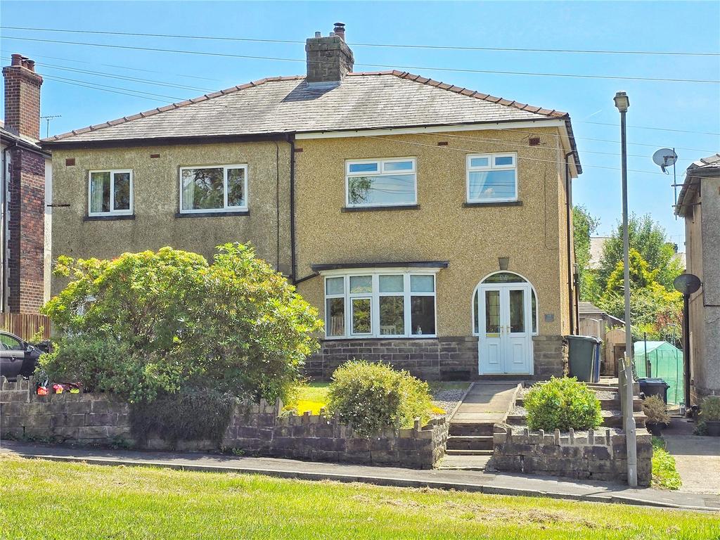 Semi-Detached Home