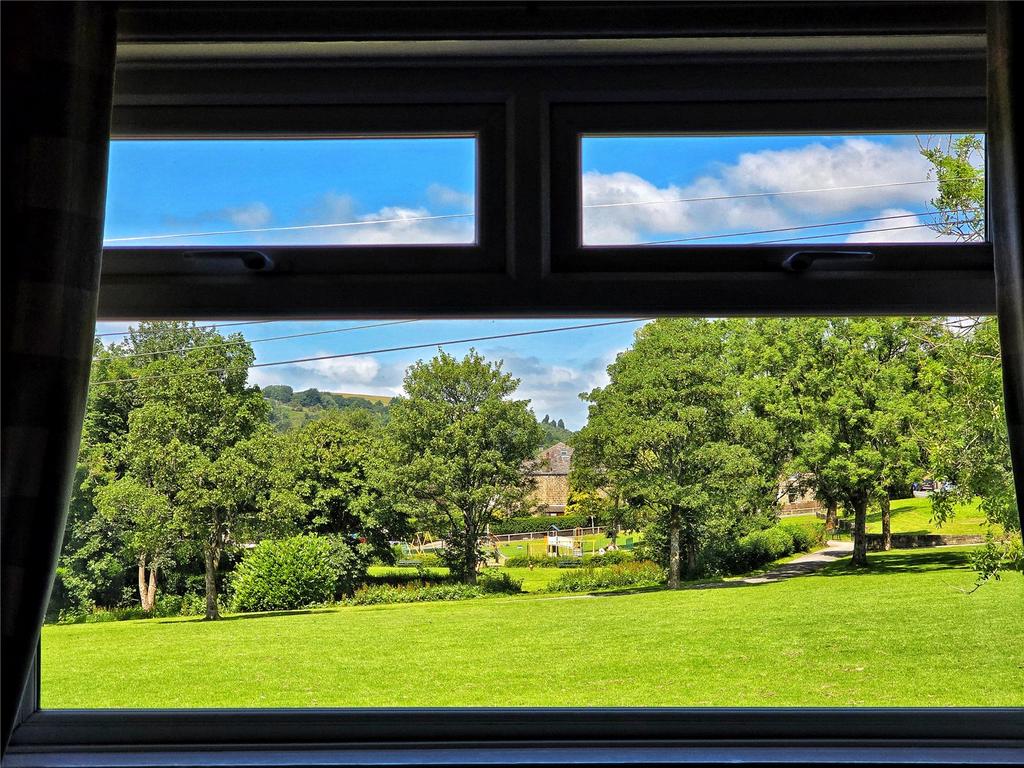 Bedroom&#39; Park Views