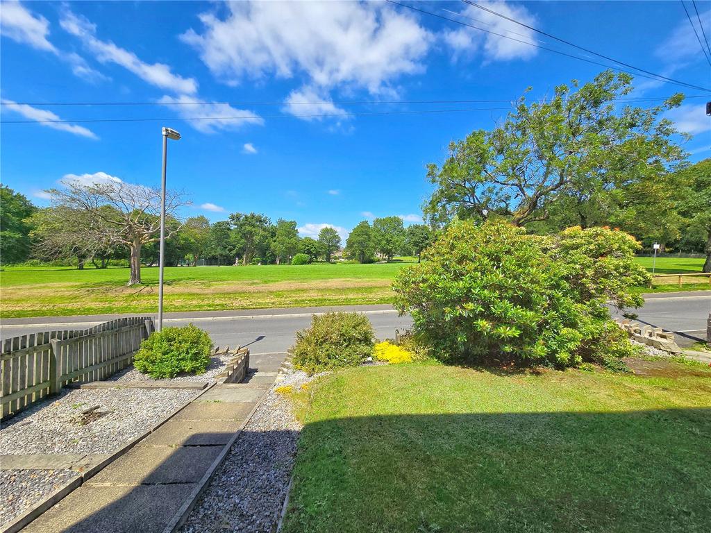 Front Gardens